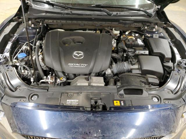 Photo 11 from auction – 2018 MAZDA 6 TOURING with VIN JM1GL1VMXJ1331591