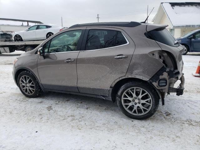 Photo 2 from auction – 2014 BUICK ENCORE with VIN KL4CJCSB4EB705755