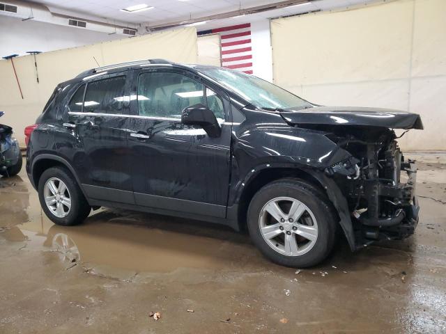Photo 4 from auction – 2018 CHEVROLET TRAX 1LT with VIN 3GNCJLSB3JL278932