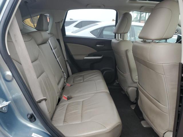 Photo 11 from auction – 2012 HONDA CR-V EXL with VIN JHLRM4H70CC011140