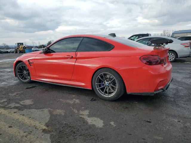 Photo 2 from auction – 2015 BMW M4 with VIN WBS3R9C51FK333991