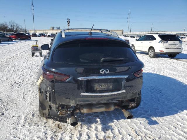 Photo 6 from auction – 2010 INFINITI FX35 with VIN JN8AS1MW9AM851747