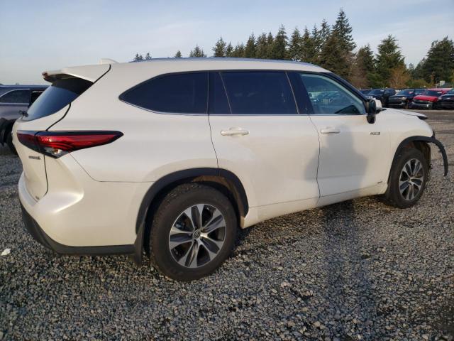 Photo 3 from auction – 2021 TOYOTA HIGHLANDER with VIN 5TDGBRCH2MS527166