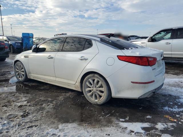 Photo 2 from auction – 2015 KIA OPTIMA EX with VIN 5XXGN4A76FG513313