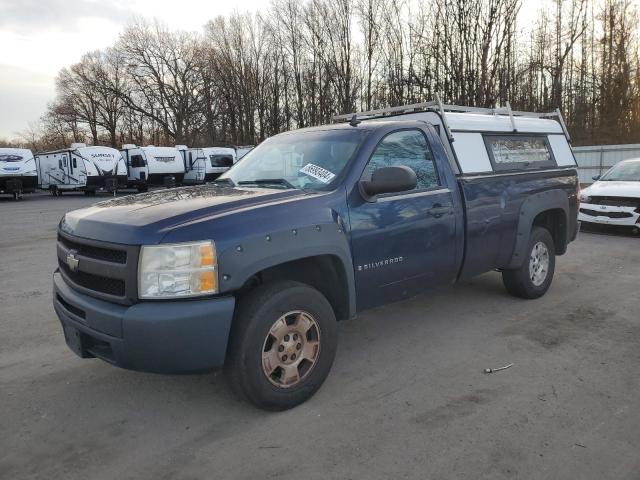 CHEVROLET SILVERADO 2009 with VIN 1GCEC14X79Z170147 - Photo from auction