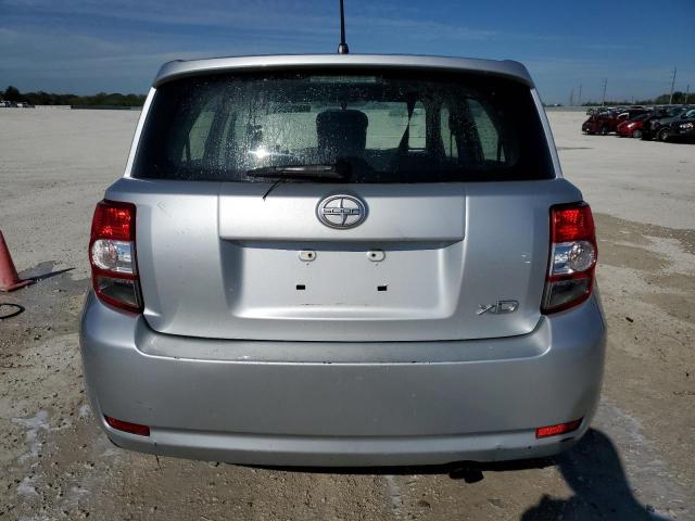 Photo 6 from auction – 2008 SCION XD AUTOMAT with VIN JTKKU10458J022886