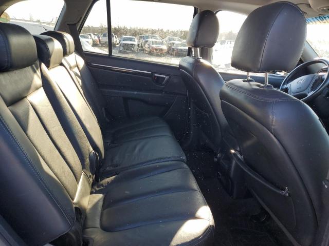 Photo 11 from auction – 2009 HYUNDAI SANTA FE G with VIN 5NMSG73E19H283445