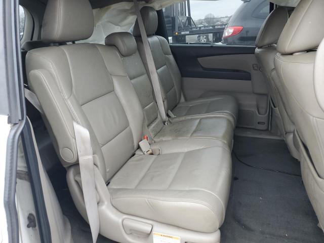 Photo 11 from auction – 2011 HONDA ODYSSEY EX with VIN 5FNRL5H69BB060089