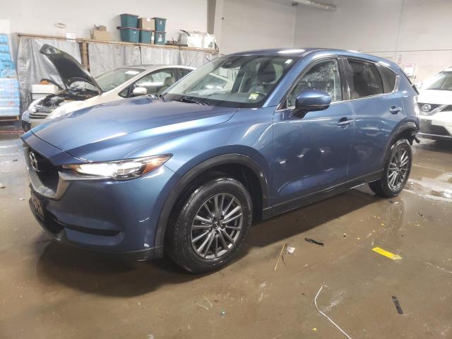 Photo 1 from auction – 2017 MAZDA CX-5 TOURI with VIN JM3KFBCLXH0121646