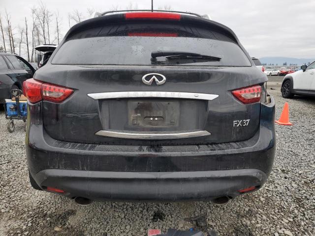 Photo 6 from auction – 2013 INFINITI FX37 with VIN JN8CS1MW5DM172202