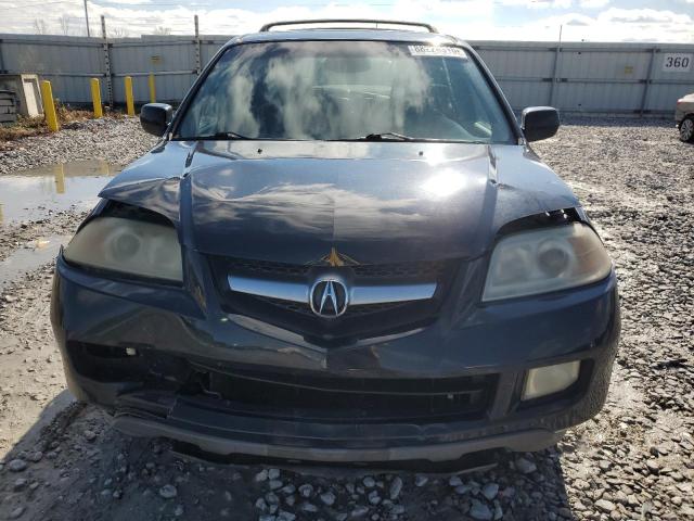 Photo 5 from auction – 2006 ACURA MDX with VIN 2HNYD18236H536040