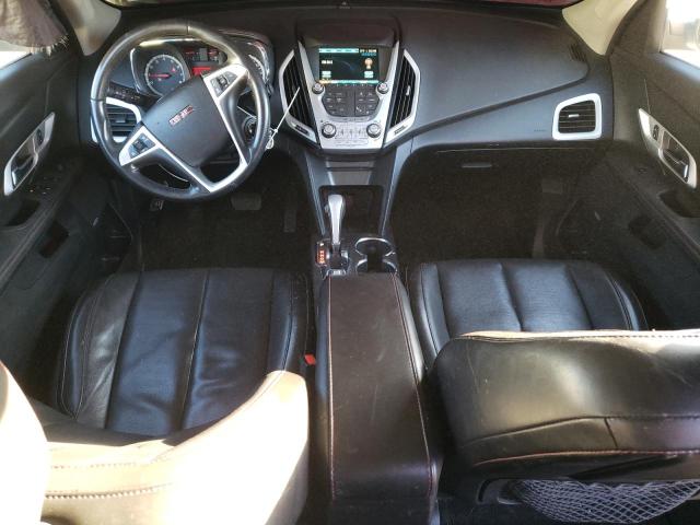 Photo 8 from auction – 2012 GMC TERRAIN SL with VIN 2GKFLXE56C6388639