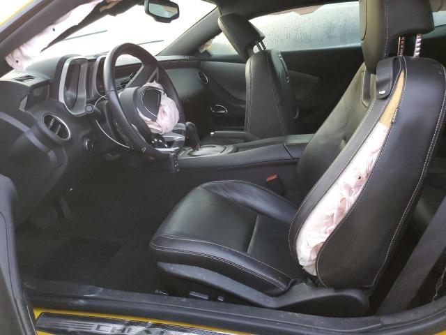 Photo 7 from auction – 2010 CHEVROLET CAMARO SS with VIN 2G1FK1EJ4A9215957