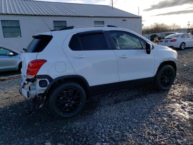 Photo 3 from auction – 2022 CHEVROLET TRAX 1LT with VIN KL7CJPSM5NB534915