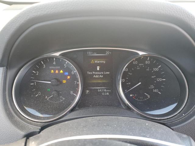Photo 9 from auction – 2016 NISSAN ROGUE S with VIN KNMAT2MTXGP621999