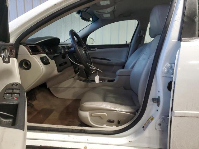 Photo 7 from auction – 2012 CHEVROLET IMPALA LTZ with VIN 2G1WC5E30C1121243