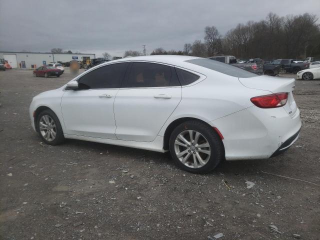 Photo 2 from auction – 2016 CHRYSLER 200 LIMITE with VIN 1C3CCCAB1GN101832