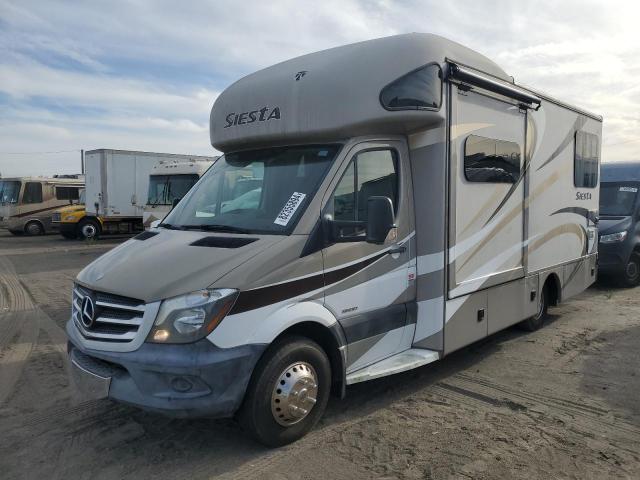 Снимка 2 от търг – 2015 THOR SPRINTER 3 с VIN WDAPF4CC7E9591167