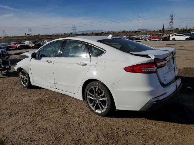 Photo 2 from auction – 2020 FORD FUSION SEL with VIN 3FA6P0CD1LR195878
