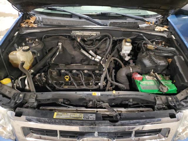 Photo 12 from auction – 2009 FORD ESCAPE XLS with VIN 1FMCU02759KA21564