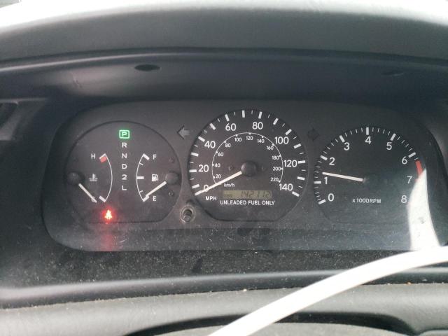 Photo 9 from auction – 1998 TOYOTA CAMRY CE with VIN JT2BG22K3W0256388
