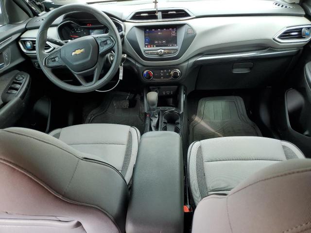 Photo 8 from auction – 2021 CHEVROLET TRAILBLAZE with VIN KL79MMS21MB024171