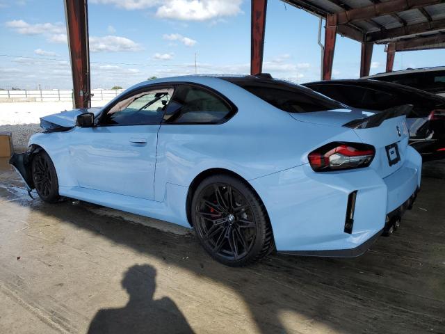Photo 2 from auction – 2024 BMW M2 with VIN 3MF13DM04R8E42079