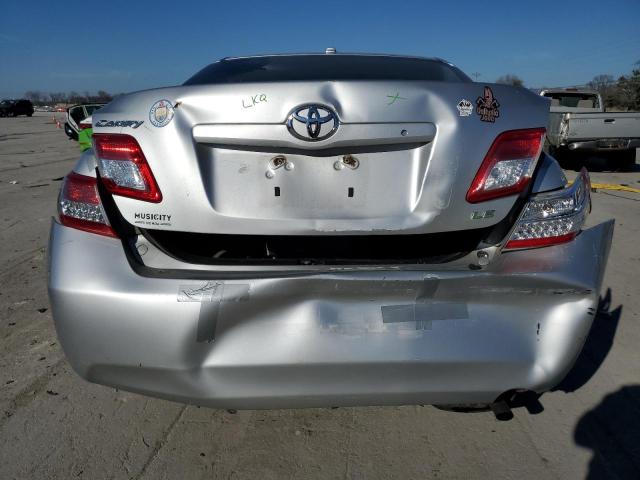 Photo 6 from auction – 2010 TOYOTA CAMRY with VIN 4T4BF3EK6AR036502