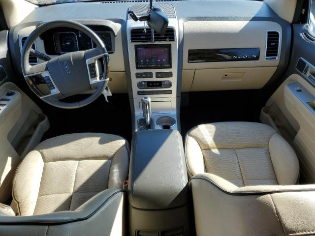 Photo 8 from auction – 2010 LINCOLN MKX with VIN 2LMDJ6JC1ABJ05687