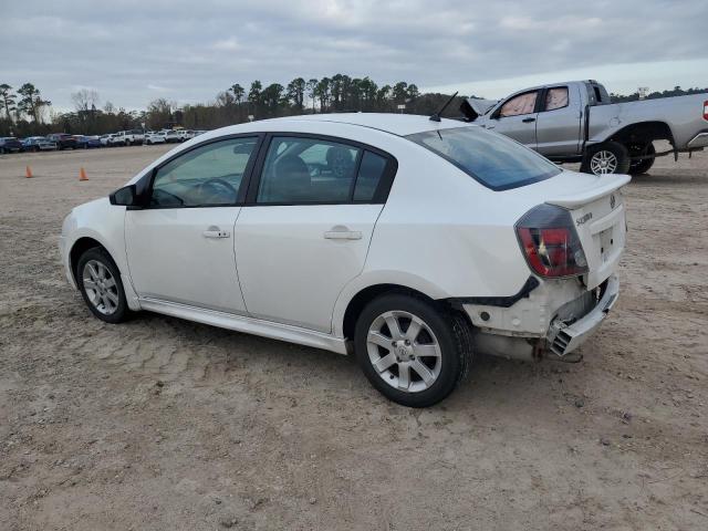 Photo 2 from auction – 2010 NISSAN SENTRA 2.0 with VIN 3N1AB6AP9AL707828