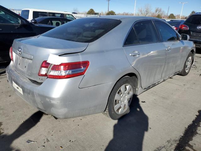 Photo 3 from auction – 2010 TOYOTA CAMRY BASE with VIN 4T4BF3EK0AR012745