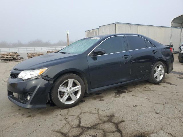 TOYOTA CAMRY L 2013 with VIN 4T1BF1FKXDU680165 - Photo from auction
