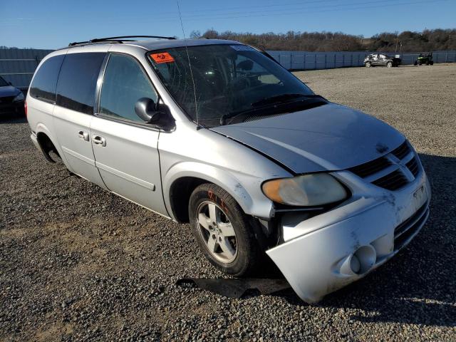 Снимка 4 от търг – 2007 DODGE GRAND CARA с VIN 2D4GP44L87R104809