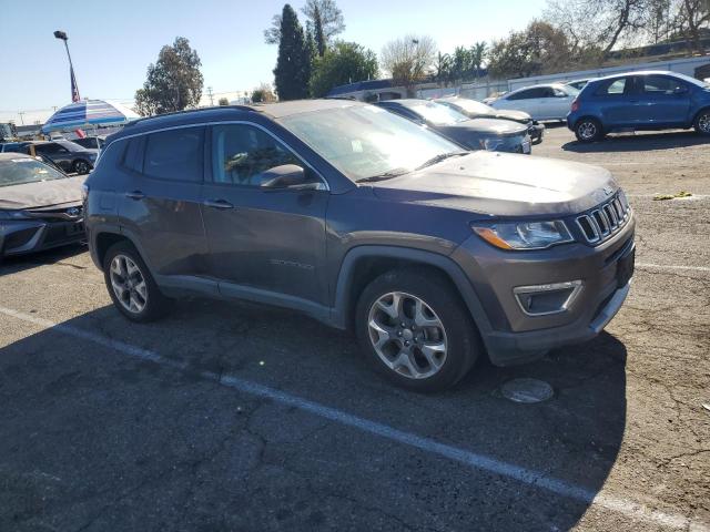 Photo 4 from auction – 2019 JEEP COMPASS LI with VIN 3C4NJDCB7KT748306