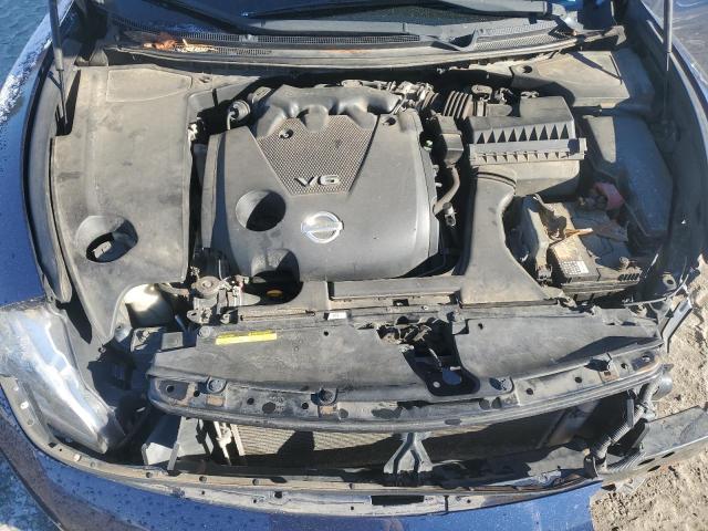 Photo 11 from auction – 2011 NISSAN MAXIMA S with VIN 1N4AA5AP8BC816455