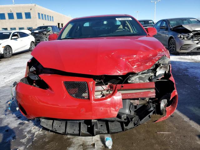 Photo 5 from auction – 2007 PONTIAC GRAND PRIX with VIN 2G2WP552671210795