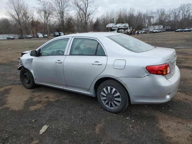 Photo 2 from auction – 2010 TOYOTA COROLLA BA with VIN 2T1BU4EE7AC302871