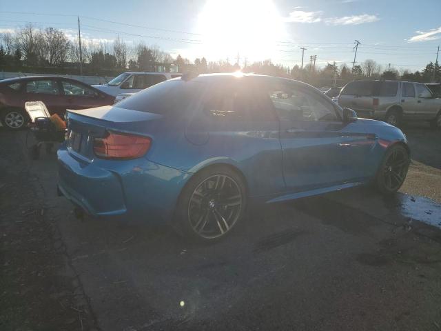Photo 3 from auction – 2018 BMW M2 with VIN WBS1J5C55JVD35955