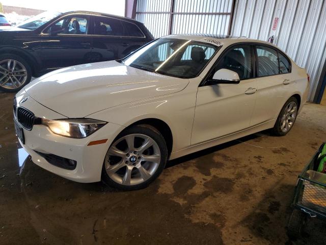 BMW 320 I 2015 con VIN WBA3B1G59FNT05388 - Foto de la subasta
