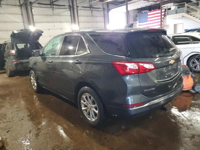 Photo 2 from auction – 2021 CHEVROLET EQUINOX LT with VIN 2GNAXTEV8M6139366