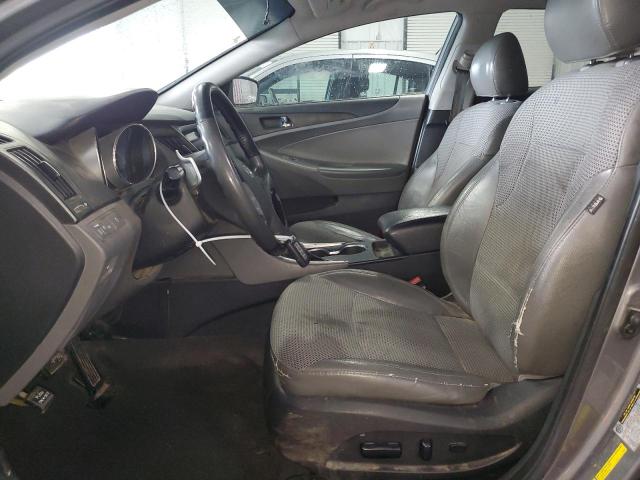Photo 7 from auction – 2012 HYUNDAI SONATA SE with VIN 5NPEC4AC1CH406468