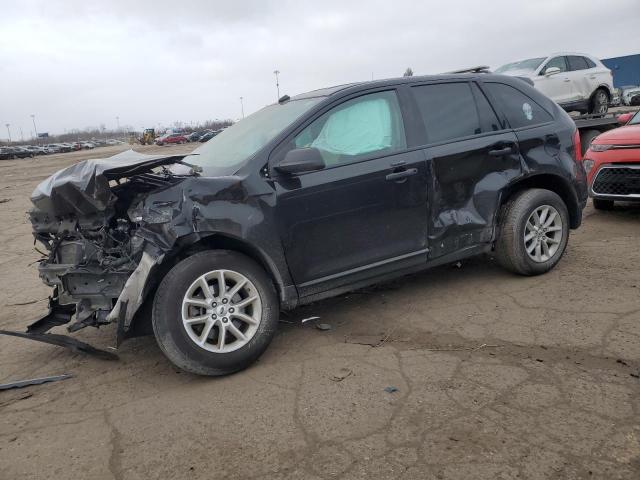 Снимка 1 от търг – 2014 FORD EDGE SE с VIN 2FMDK3GC7EBA99981