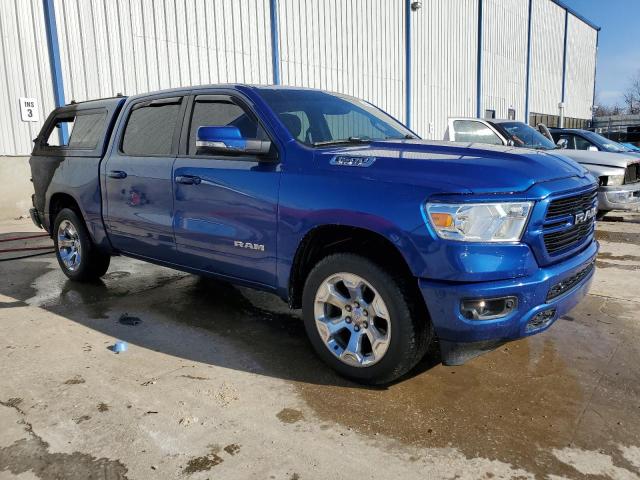 Photo 4 from auction – 2019 RAM 1500 BIG H with VIN 1C6SRFFT7KN887628