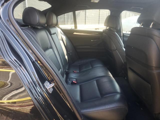 Photo 10 from auction – 2015 BMW 550 XI with VIN WBAKP9C55FD693954
