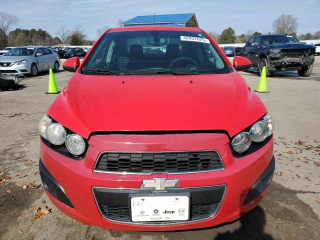Photo 5 from auction – 2015 CHEVROLET SONIC LT with VIN 1G1JC5SH3F4133678