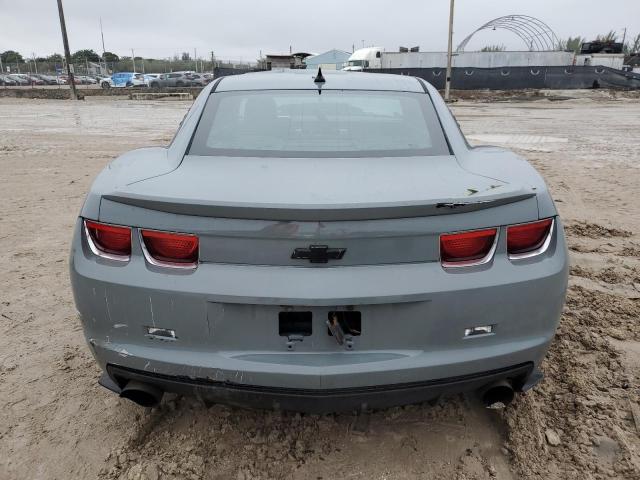 Photo 6 from auction – 2013 CHEVROLET CAMARO LS with VIN 2G1FA1E39D9144795