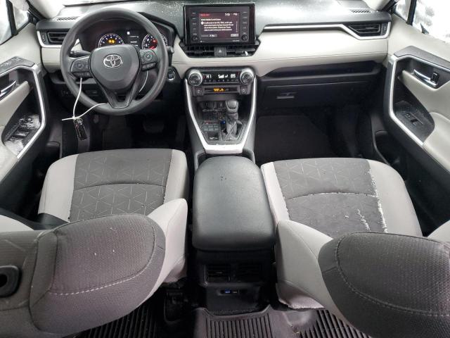 Photo 8 from auction – 2022 TOYOTA RAV4 XLE with VIN 2T3P1RFV4NC284448