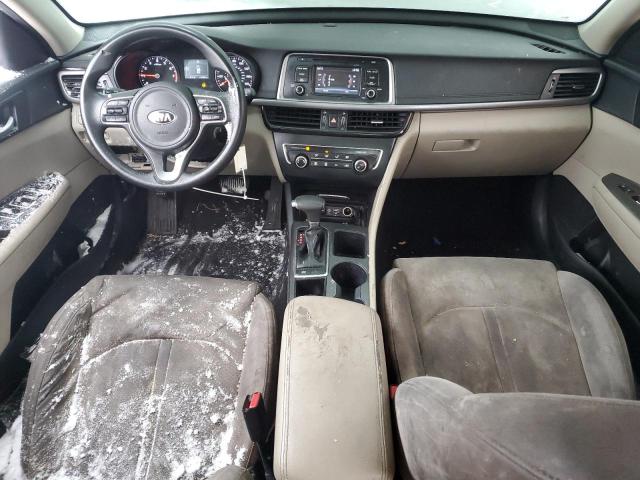 Photo 8 from auction – 2016 KIA OPTIMA LX with VIN 5XXGT4L35GG018649