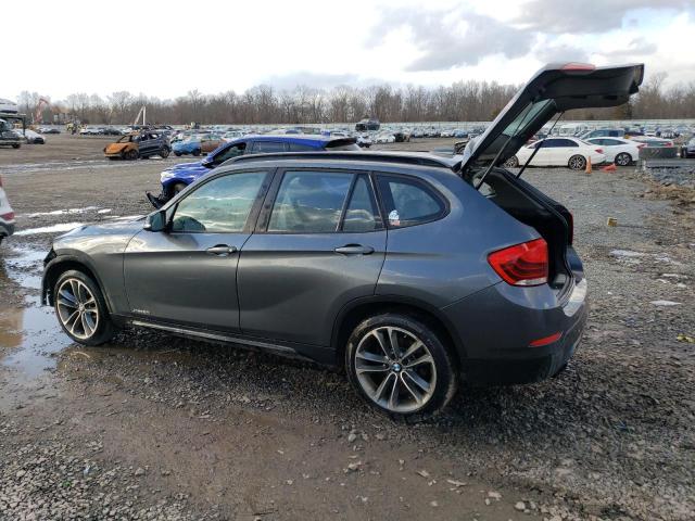Photo 2 from auction – 2015 BMW X1 XDRIVE2 with VIN WBAVL1C54FVY28877