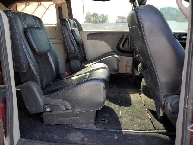 Photo 11 from auction – 2014 DODGE GRAND CARA with VIN 2C4RDGCG7ER372770